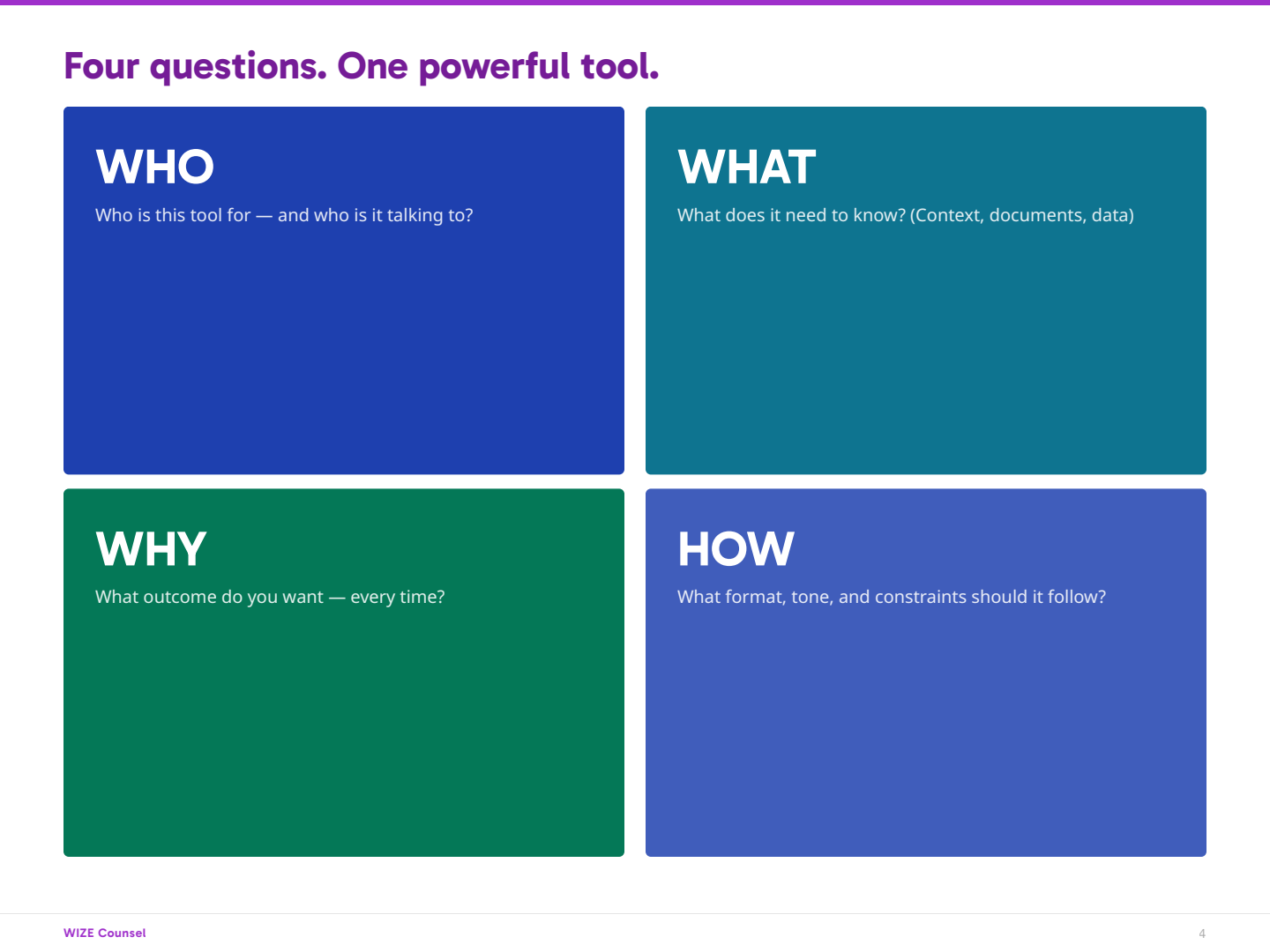Page 4: s04-framework