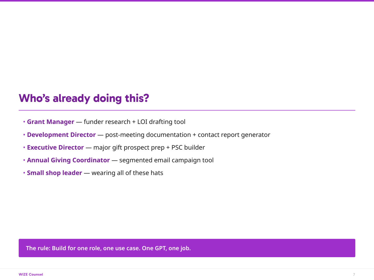 Page 7: s07-who-cases