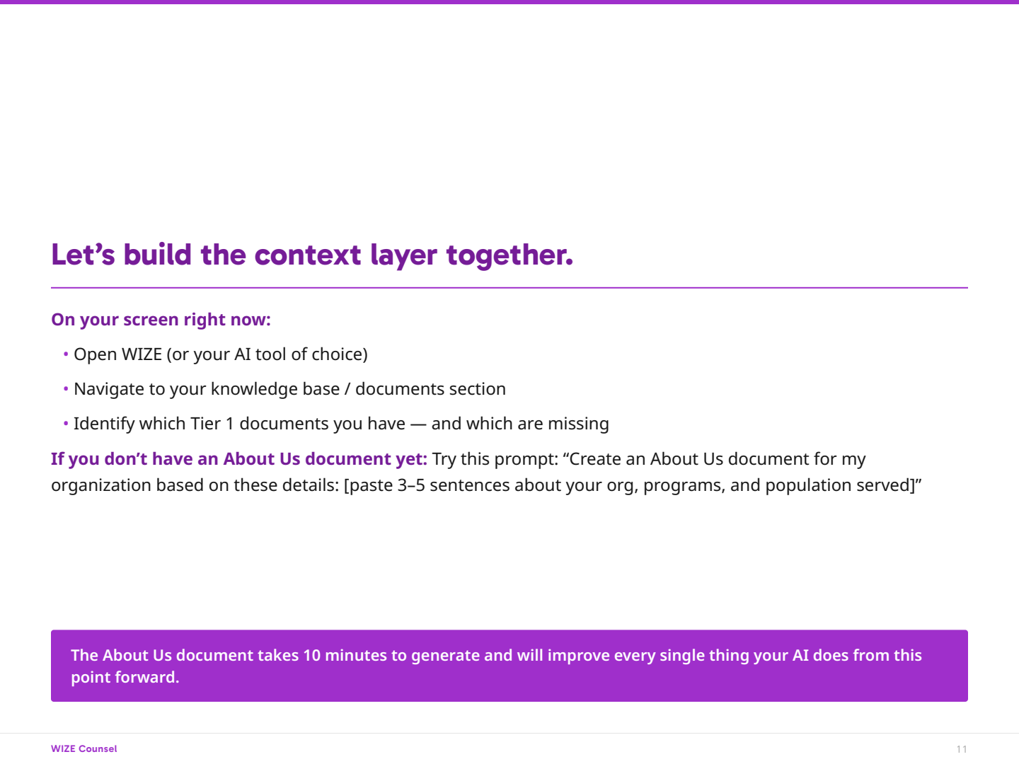 Page 11: s11-what-demo