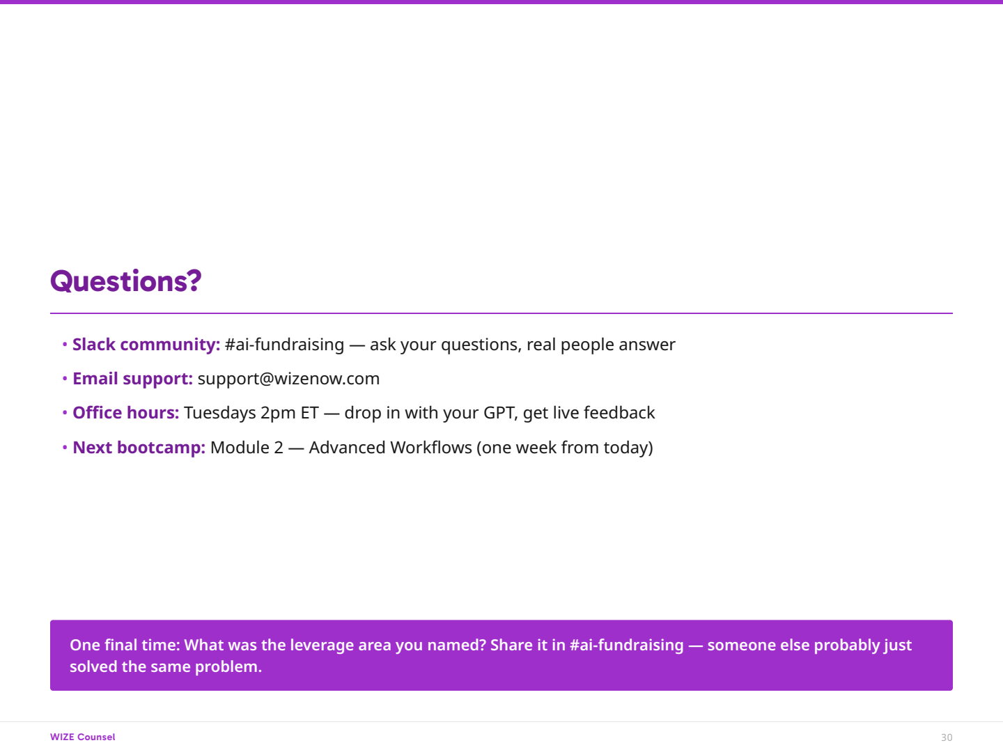 Page 30: s30-contact